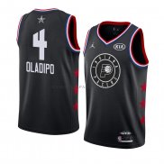 Maillot All Star 2019 Indiana Pacers Victor Oladipo Noir