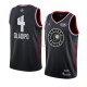 Maillot All Star 2019 Indiana Pacers Victor Oladipo Noir
