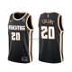 Maillot Atlanta Hawks John Collins Ville Noir