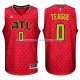 Maillot Atlanta Hawks Teague Rouge