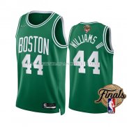 Maillot Boston Celtics Robert Williams III NO 44 Icon 2022 NBA Finals Vert
