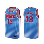 Maillot Brooklyn Nets James Hardenl Classic 2020-21 Bleu Maillot Brooklyn Nets James Hardenl Classic 2020-21 Bleu