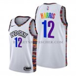 Maillot Brooklyn Nets Joe Harris Ville Lgbtq Pride Night 2020 Blanc Maillot Brooklyn Nets Joe Harris Ville Lgbtq Pride Night 2020 Blanc
