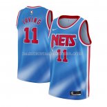 Maillot Brooklyn Nets Kyrie Irving Classic 2020-21 Bleu Maillot Brooklyn Nets Kyrie Irving Classic 2020-21 Bleu