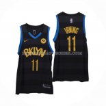 Maillot Brooklyn Nets Kyrie Irving Fashion Royalty Noir