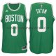 Maillot Boston Celtics Tatum Vert3