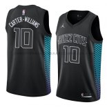 Maillot Charlotte Hornets Michael Carter-williams Ciudad 2018 No