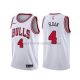 Maillot Chicago Bulls Jerry Sloan Association Blanc