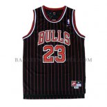 Maillot Chicago Bulls Michael Jordan Retro 1995-96 Noir