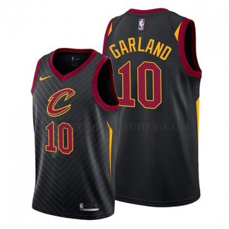Maillot Cleveland Cavaliers Darius Garland Statement 2019-20 Noir