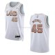 Maillot Cleveland Cavaliers Donovan Mitchell NO 45 Ville 2022-23 Blanc