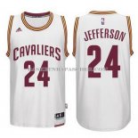 Maillot Cleveland Cavaliers Jefferson 2015 Blanc