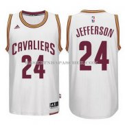 Maillot Cleveland Cavaliers Jefferson 2015 Blanc