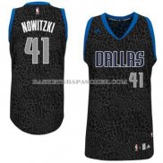Maillot Crazy Light Leopard Dallas Mavericks Nowitzki