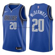 Maillot Dallas Mavericks Doug Mcdermott Icon 2017-18 Bleu