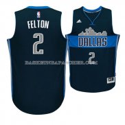 Maillot Dallas Mavericks Felton 2Bleu