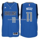 Maillot Dallas Mavericks Mcgee Bleu