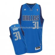 Maillot Dallas Mavericks Terry Bleu