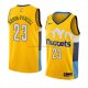 Maillot Denver Nuggets Devaughn Akoon-purcell Statement 2018 Jau