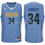 Maillot Denver Nuggets Hibbert Bleu Maillot Denver Nuggets Hibbert Bleu