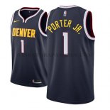 Maillot Denver Nuggets Michael Porter Jr. Icon 2018-19 Bleu Maillot Denver Nuggets Michael Porter Jr. Icon 2018-19 Bleu
