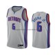 Maillot Detroit Pistons Bruce Marron Jr. Statement 2020-21 Gris