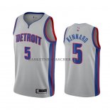 Maillot Detroit Pistons Luke Kennard Statement 2020-21 Gris Maillot Detroit Pistons Luke Kennard Statement 2020-21 Gris