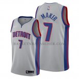 Maillot Detroit Pistons Thon Maker Statement Gris Maillot Detroit Pistons Thon Maker Statement Gris