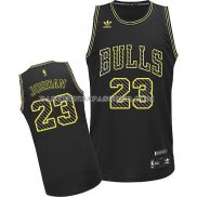 Maillot Electricite Mode Chicago Bulls Jordan Noir