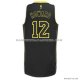 Maillot Electricite Mode Houston Rockets Howard Noir