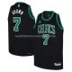 Maillot Enfant Boston Celtics Jaylen Brown NO 7 Statement Noir