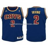 Maillot Enfant Cleveland Cavaliers Irving Bleu