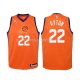Maillot Enfant Phoenix Suns Deandre Ayton Statement 2020-21 Orange
