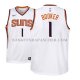 Maillot Enfant Phoenix Suns Devin Booker 2017-18Blanc