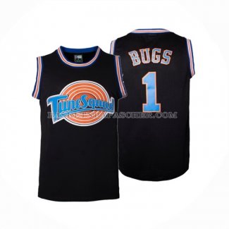 Maillot Enfant Tune Squad Bugs Bunny NO 1 Noir