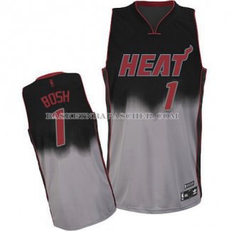Maillot Fadeaway Mode Bosh Gris