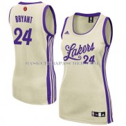 Maillot Femme Los Angeles Lakers Bryant Christmas