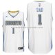 Maillot Fete des peres Denver Nuggets Dad Blanc