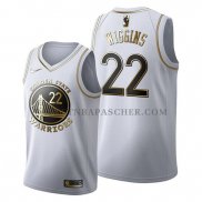 Maillot Golden Edition Golden State Warriors Andrew Wiggins 2019-20 Blanc