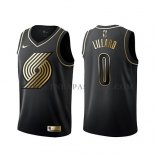 Maillot Golden Edition Portland Trail Blazers Damian Lillard Noi