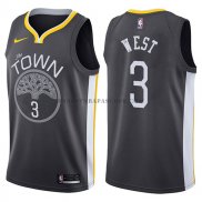 Maillot Golden State Warriors David West The Town Statehombret 2