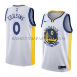 Maillot Golden State Warriors Demarcus Cousins Association 0 201