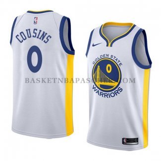 Maillot Golden State Warriors Demarcus Cousins Association 0 201
