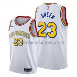 Maillot Golden State Warriors Draymond Green Classic Edition 2019-20 Blanc
