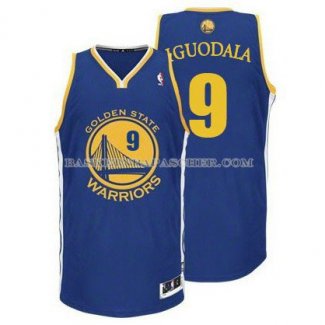 Maillot Golden State Warriors Iguodala Bleu