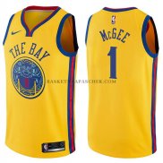 Maillot Golden State Warriors Javale Mcgee Chinese Heritage Ciud