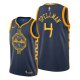 Maillot Golden State Warriors Omari Spellman Ville Bleu