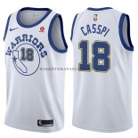 Maillot Golden State Warriors Omri Casspi Hardwood Classic 2017-