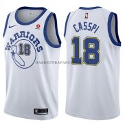 Maillot Golden State Warriors Omri Casspi Hardwood Classic 2017-