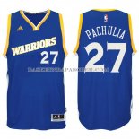Maillot Golden State Warriors Pachulia Bleu